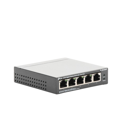 TL-SG1005P - 4