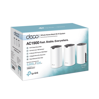 DECOS7-3PACK - 3