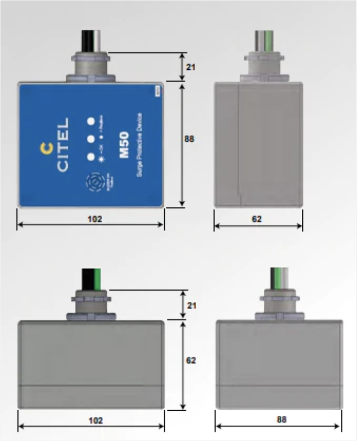 M50-120T-A / M50-120Y