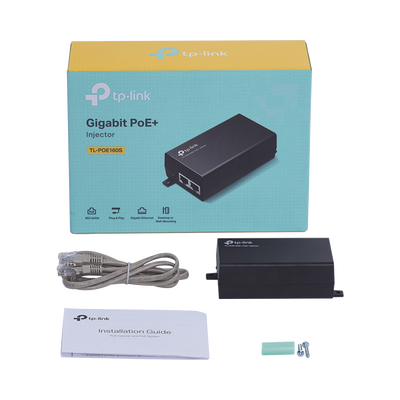 TL-POE160S - 3