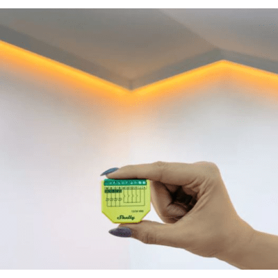 SHELLYPLUSRGBWPM - 2