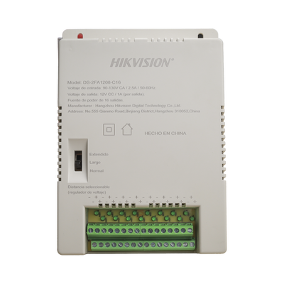 DS-2FA1208-C16/K - 2