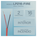 LP216-FIRE - 2