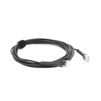 UC-PATCH-3M-RJ45-BK - 2