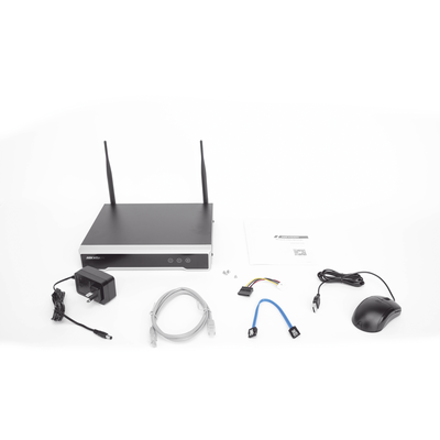 DS-7108NI-K1/W/M(C) - 4