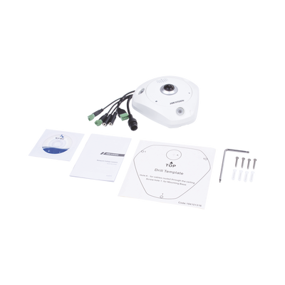 DS-2CD6365G0E-IS(B) - 2