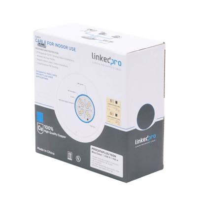 PRO-CAT-6-PLUS/100M - 7