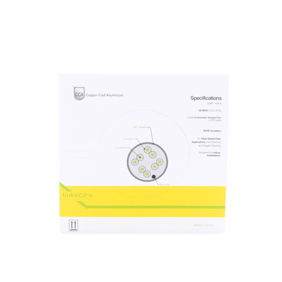 EP-CAT-5E-V2/100M - 2