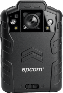 Body Camera para Seguridad / Hasta 48 Megapixeles / Video HD 4 Megapixel / Descarga de Video Automática / GPS Interconstruido / Pantalla LCD | XMRX5V2