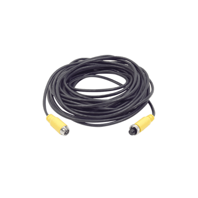 Cable extensor de 6 pines con conector tipo aviación de 3M solo para soluciones de videovigilancia móvil XMR | XMRIPC3M
