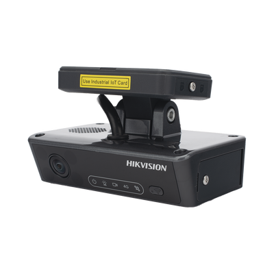 Dashcam 4G LTE / 5 Canales de Video (2 Predeterminados y 3 de Extensión) / Cámara Frontal 1620P y Trasera 1080P / Audio Bidireccional / GPS-GLONASS-GALILEO / Wi-Fi / Bluetooth y 4G / Micro SD | AE-DI5052-G40PRO