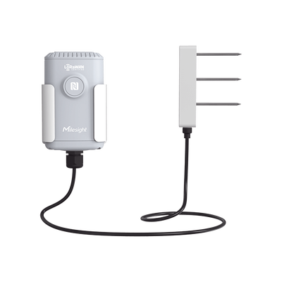 Sensor de Monitoreo IoT de Humedad, Temperatura y Conductividad del Suelo | EM500-SMTC