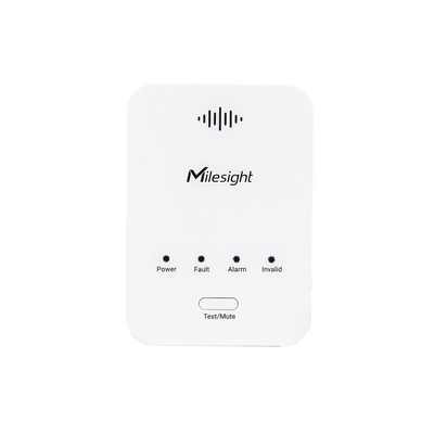 Sensor Detector de Fugas de Gas con LoRaWAN | GS101-915M
