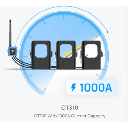 MEDIDOR DE CORRIENTE LORAWAN PARA TRES FASES HASTA 1000 AMPERS | CT310915M