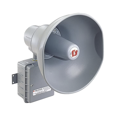 Sirena electrónica de alta potencia multitono y multivoltaje | SST3-MV-SB