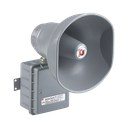 Altavoz amplificado selectone 15W, para ubicaciones peligrosas, 24 Vca / cd , gris | 300GCX-024