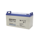 Batería 12 Vcc / 120 Ah / UL / Tecnología AGM-VRLA / CICLO PROFUNDO / Para uso en aplicaciones fotovoltaicas y de emergencia  / Terminales T4 | PL120D12V2