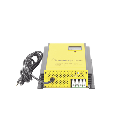 Cargador de Baterías de Plomo Ácido 12 Volts, 30 A / Bancos de 250 a 350 Ah | SEC-1230UL