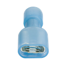 Terminal hembra aislada completa para cables 16 -14 AWG / Venta de bolsa en 25 piezas | CON-101-3A-02