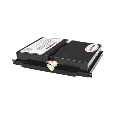 Kit de 2 Baterías Remplazo de  6V/7Ah, Para UPS OR500LCDRM1U | RB0670X2