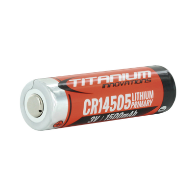 Batería AA / 3V / 1500mAh ( No recargable ) | CR14505