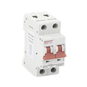 Protección Térmica/ Interruptor 2P, 32A,  Corriente Directa  800 Vcc para Aplicación Fotovoltaica Montaje Riel DIN | FPV632PC32