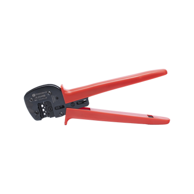 Pinza para Ponchar / Crimpar terminales de Conectores MC4 para paneles solares. | PST-H010-06