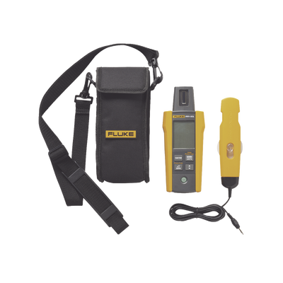 Medidor de Radiación Solar para Instalación, Mantenimiento y Generación de Informes de Paneles Solares o Sistemas Fotovoltaicos, Medida instantánea de hasta 1400 W/m² | FLK-IRR1-SOL