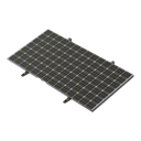 Montaje Para Piso de Concreto Para un Modulo Fotovoltaico  de 450 a 660W | PSFR03H
