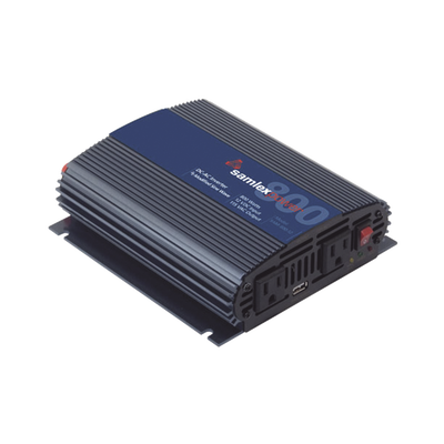 Inversor de Corriente (CD-CA) Potencia Nominal 800 W, Ent:12 Vcc, Sal:115 Vca 60 Hz | SAM-800-12
