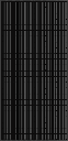 Módulo Solar/610 W / FULL BLACK  / 52.69  Vcc , Monocristalino/TOPCON | LP182*199M72NH610W