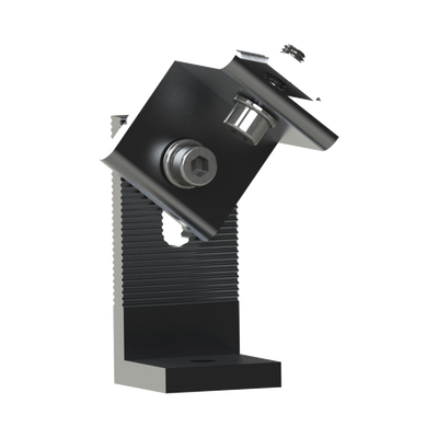 Soporte L para fijación de riel 5 Y 8  en techo de concreto | EPLFFN202