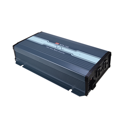 Inversor de Corriente de Onda Pura / Entrada 24 Vcd / Salida 750 W / 110 Vca 60 Hz | NTS750124US