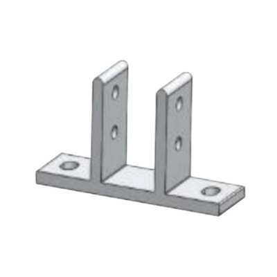Fijador de soporte A40 | EPL-FFA40