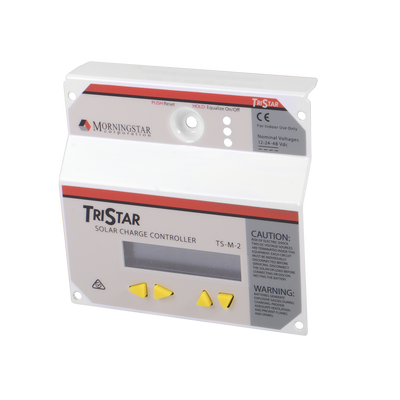 Cubierta con display LCD y cable de conexión. Para Controlador Solar TS45 y TS60. | TS-M2