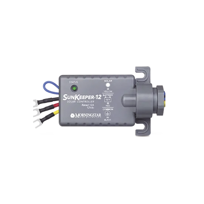 Controlador Solar de Carga  12V 12A. | SK12