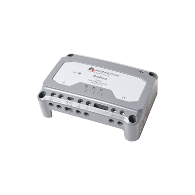 Controlador solar 12/24 Vcc de 30 Amp. Sin pantalla de medición. | EC-30