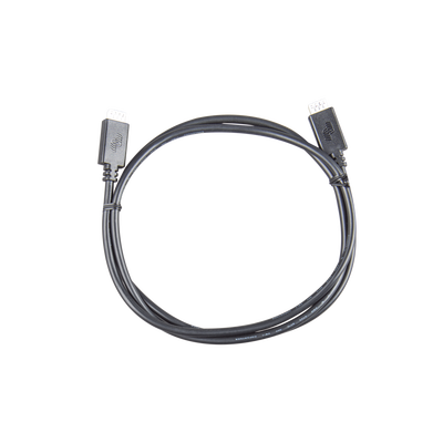 Cable de Comunicación  VE.Direct a VE.Direct para controladores Victron de 0.9 m | CBLVEDIRECT0.9