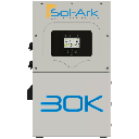 Inversor Hibrido Interactivo SOL-ARK, 30 Kw, 220 Vcc, 3 Fases,  WIFI incluido, IP65, 160-500 Vcc baterias | 30K3PN208V
