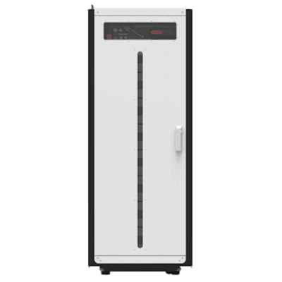 Sistema de almacenamiento de energía de 61.44 kWh para inversores alto voltaje | HV481001260KWH