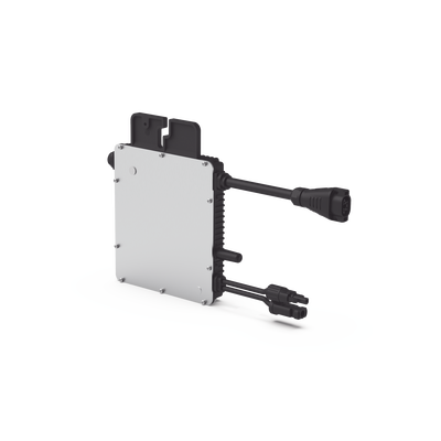 Microinversor 500 W, 220 Vca, para Interconexión a Red Eléctrica, IP67, Conexión para Cable Troncal, Soporta Oversizing a 1 Módulo de hasta 670 W | HMS5001T
