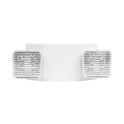 Luz LED de Emergencia Dual LED /150 lúmenes/Luz fría/Batería de Respaldo Incluida/Botón de test. | SF700W