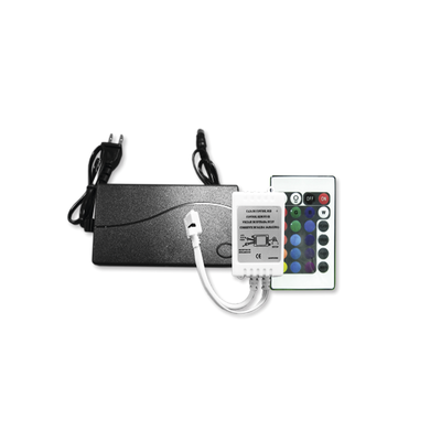 Transformador para Tira LED 5050 RGB y 5050-12 RGB. | JPY-03