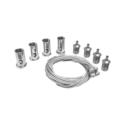 Kit de Tensores para Montaje Suspendido para Modelos JPP-40X Y JLPP-40L. | TENSORES-X