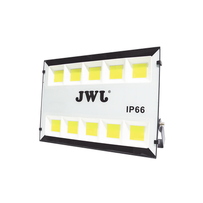 Reflector LED Ultradelgado de  300 W / Dimensiones 450 x 320 mm / 85 - 265 Vca~ 50/60Hz / Ultra delgado / Uso en exterior - interior. | JLREC-300