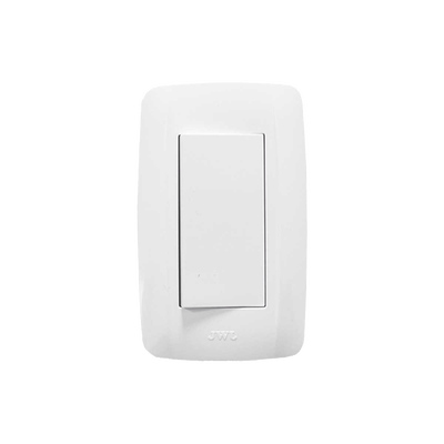 Apagador Escalera de 127 V~60 Hz 10 A / Color Blanco. | JTL-B72-02