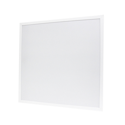 Panel LED / Luz Cálida 2 700 K / Empotrado o Suspendido / 59.5 x 59.5 cm /  40 W / 127 Vca~60Hz / Vida Útil de 50,000 horas / Angulo de Luz de 140°. | JLP-P40X-C