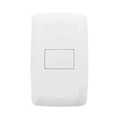 Placa ciega ABS para cajas eléctricas / instalación rápida y acabado limpio para interiores. | JTL-B72-45