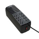 Regulador de Voltaje 2000 VA-1000 W / 4 Contactos con AVR / 4 Contactos con Supresor de Picos / Protección RJ11 | EPL2000AVR