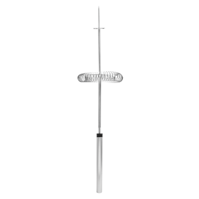 Punta Pararrayo Tipo Dipolo Corona con Ángulo de Protección de 72°. | TG-TDPC